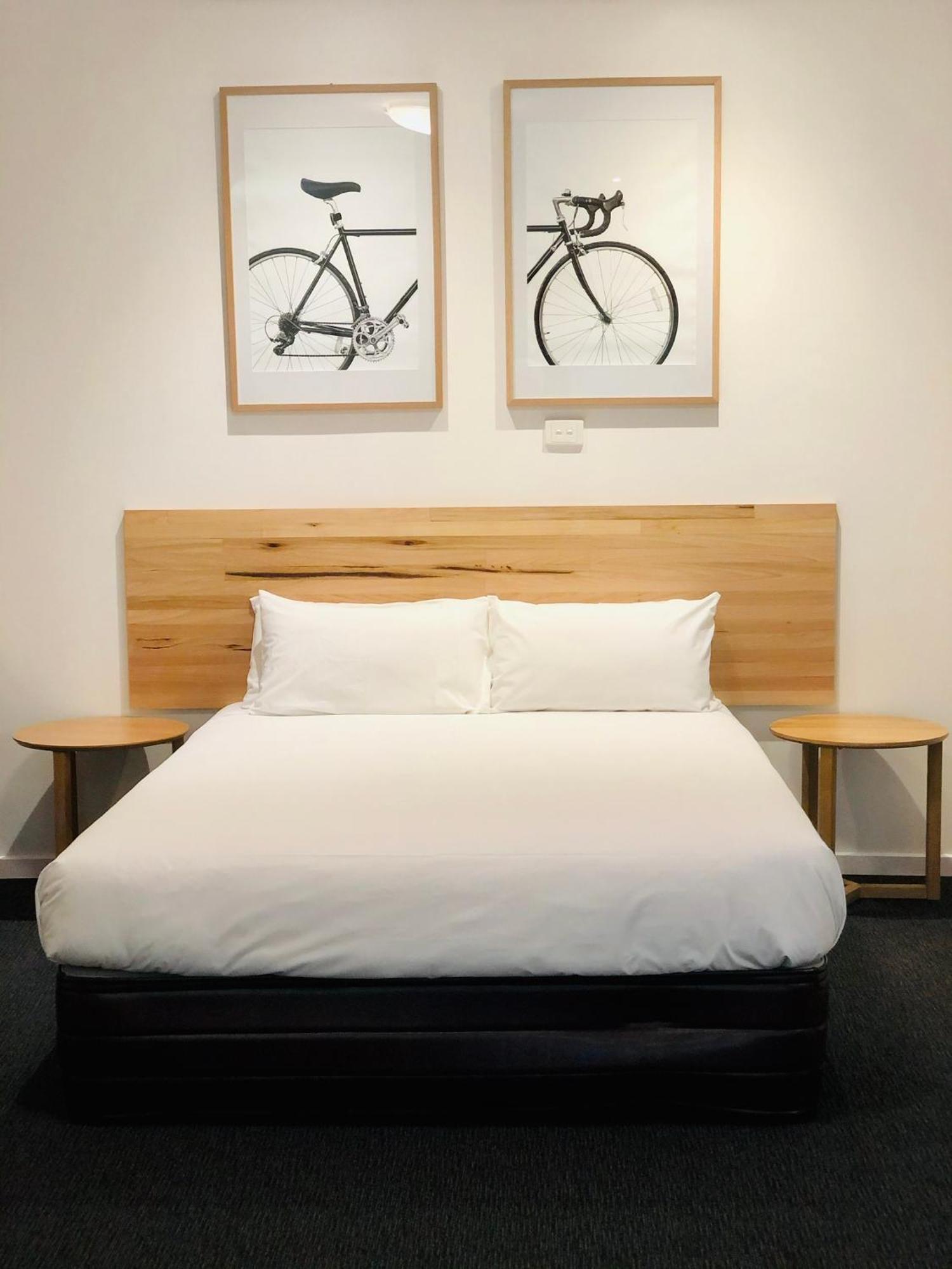 Bright Avenue Motor Inn מראה חיצוני תמונה