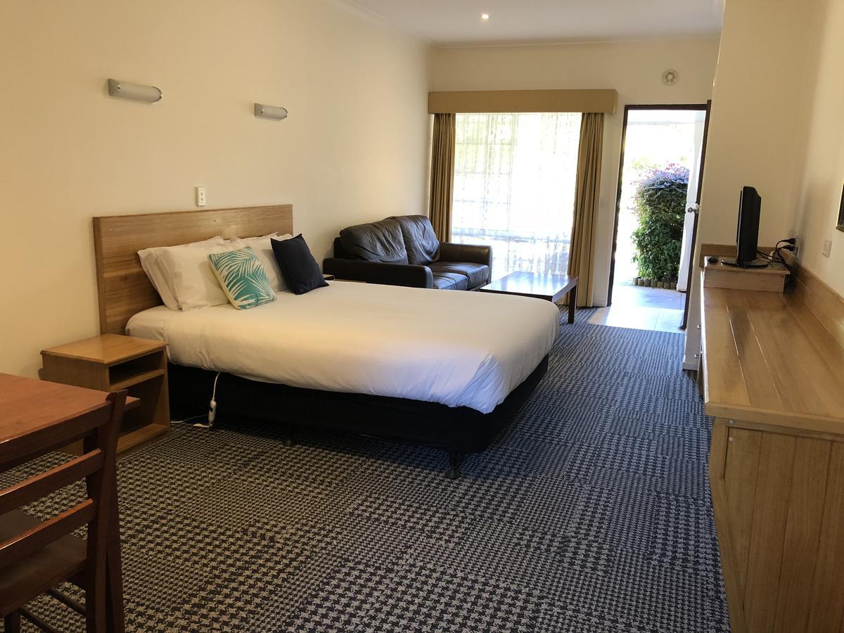 Bright Avenue Motor Inn מראה חיצוני תמונה
